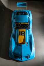 Chevrolet Corvette IMSA SuperVette Racing Coupe 1977 года